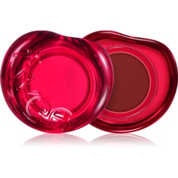 fwee Lip&Cheek Glowy Jelly Pot balsam pentru tonifiere buze si obraz - imagine 2